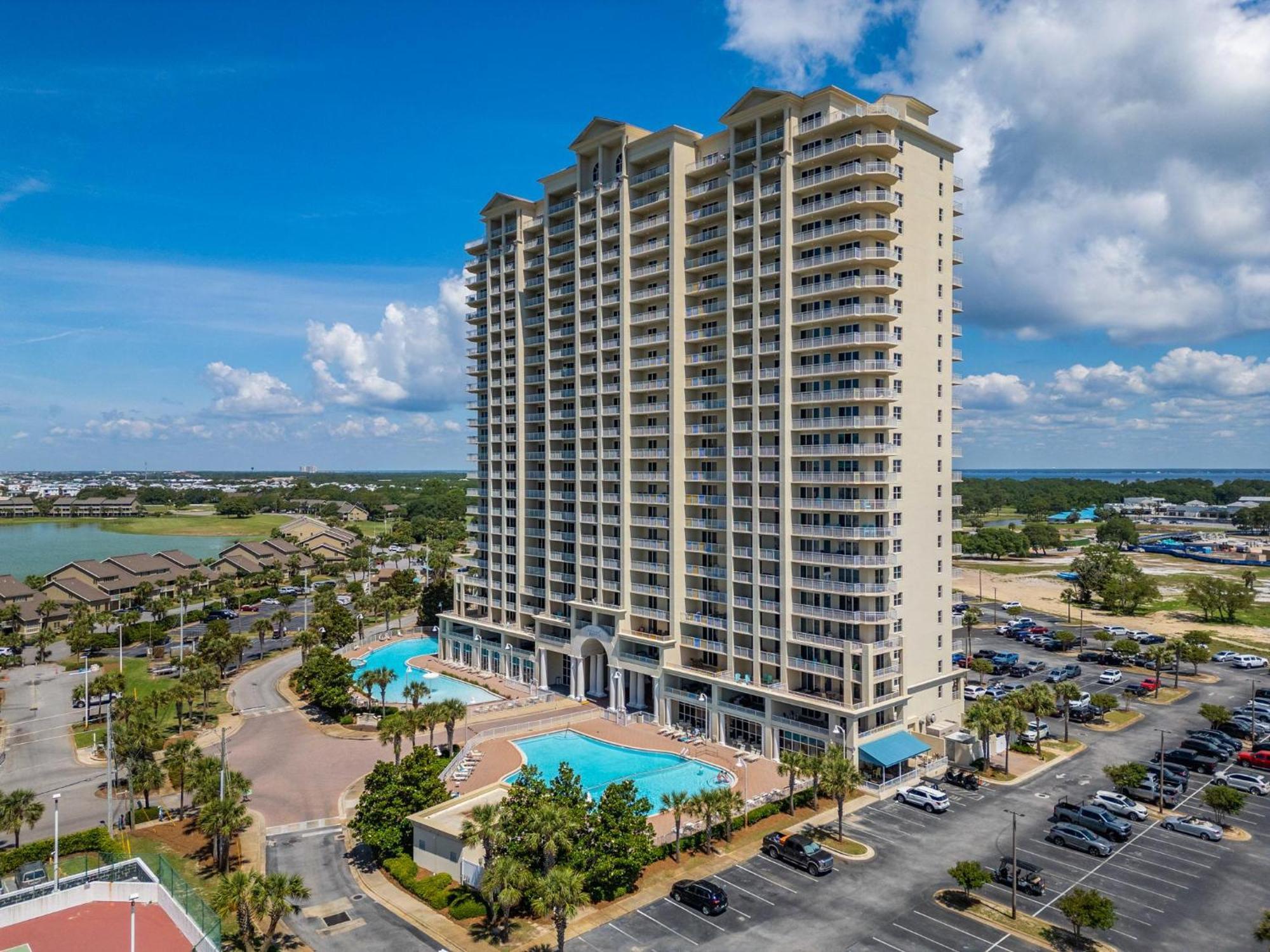 Ariel Dunes I 1001 Destin Exterior foto